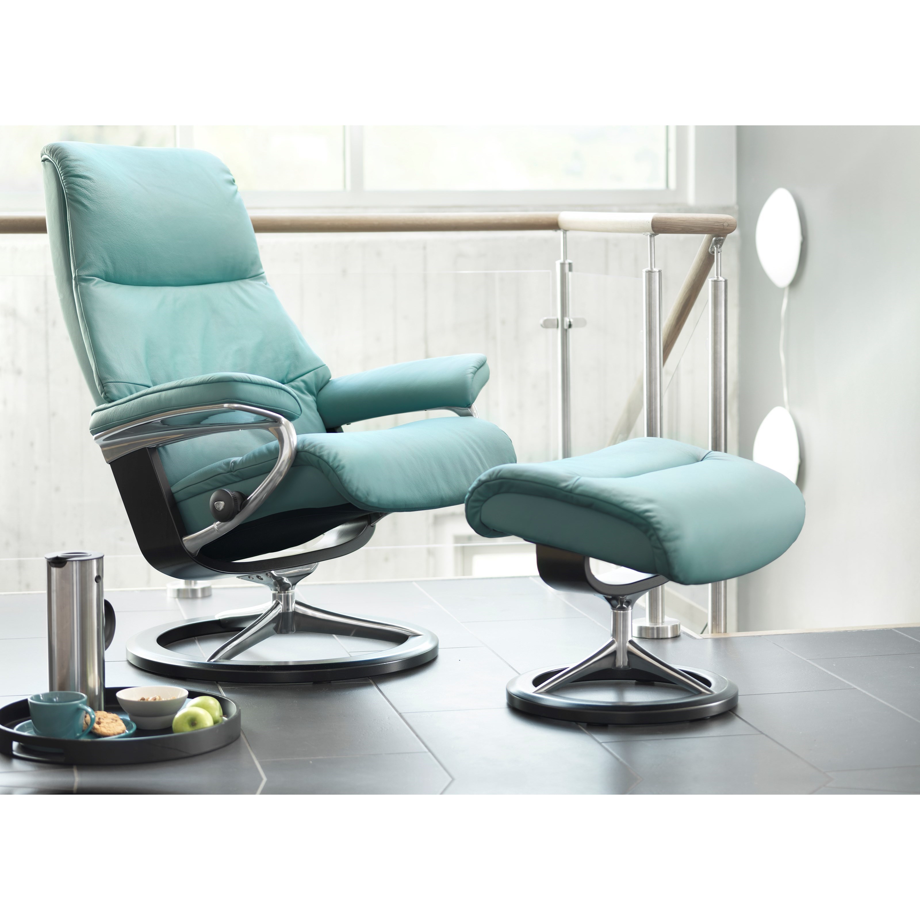 Stressless view signature chair cheap